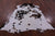 Tricolor Natural Cowhide Rug - Large 6'7"H x 6'0"W