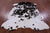 Tricolor Natural Cowhide Rug - X-Large 7'7"H x 6'1"W