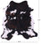 Tricolor Natural Cowhide Rug - X-Large 7'0"H x 6'5"W