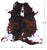 Tricolor Natural Cowhide Rug - Large 6' 10"H x 6' 8"W