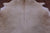 Beige Natural Cowhide Rug - XX-Large 8' 3"H x 7' 6"W