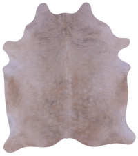 Thumbnail for Beige Natural Cowhide Rug - XX-Large 8' 3