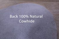 Thumbnail for Beige Natural Cowhide Rug - XX-Large 8' 3