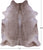 Champagne Natural Cowhide Rug - XX-Large 8' 6"H x 7' 4"W