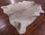 Champagne Natural Cowhide Rug - XX-Large 8' 6"H x 7' 4"W