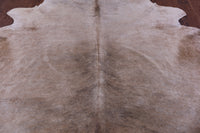 Thumbnail for Beige Natural Cowhide Rug - XX-Large 8' 5