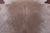 Beige Natural Cowhide Rug - XX-Large 8' 10"H x 7' 11"W