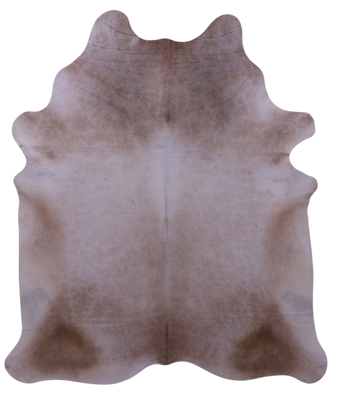 Beige Natural Cowhide Rug - XX-Large 8' 3