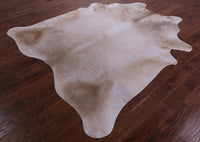 Thumbnail for Beige Natural Cowhide Rug - XX-Large 8' 3