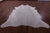 Champagne Natural Cowhide Rug - XX-Large 8' 3"H x 7' 7"W