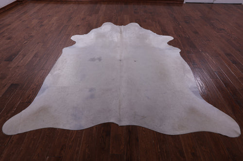 Champagne Natural Cowhide Rug - XX-Large 8' 3