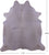Champagne Natural Cowhide Rug - XX-Large 8' 3"H x 7' 7"W