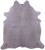 Champagne Natural Cowhide Rug - XX-Large 8' 3"H x 7' 7"W