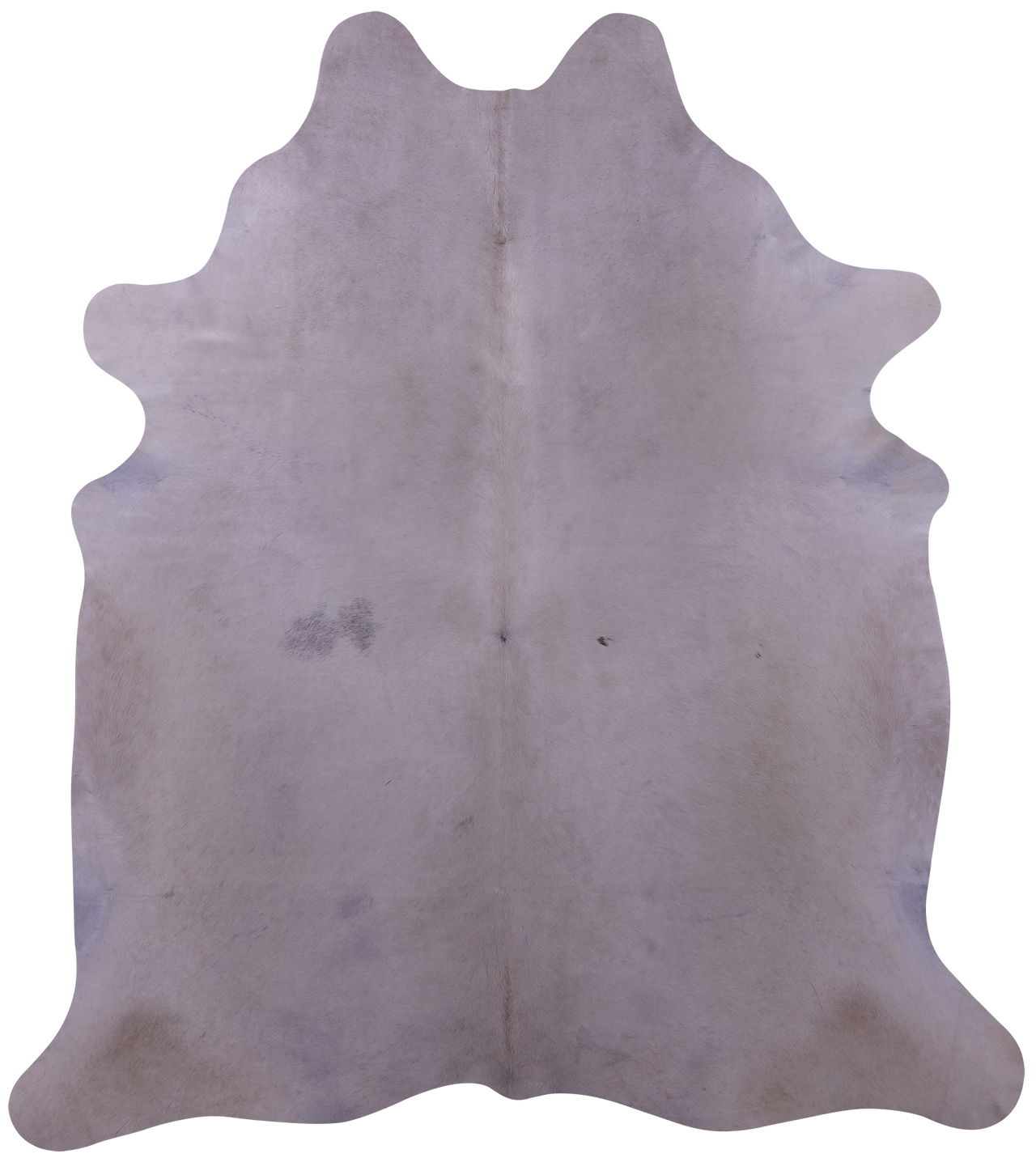 Champagne Natural Cowhide Rug - XX-Large 8' 3"H x 7' 7"W