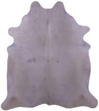 Thumbnail for Champagne Natural Cowhide Rug - XX-Large 8' 3