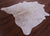 Beige Natural Cowhide Rug - Large 6' 8"H x 6' 3"W