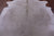 Beige Natural Cowhide Rug - Large 6' 6"H x 5' 11"W