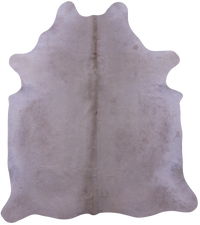 Thumbnail for Beige Natural Cowhide Rug - Large 6' 6