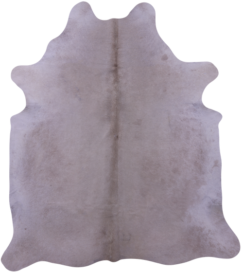 Beige Natural Cowhide Rug - Large 6' 6