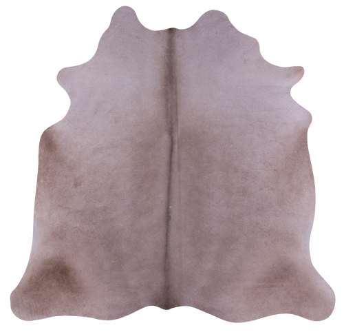 Beige Natural Cowhide Rug - Medium 5' 9