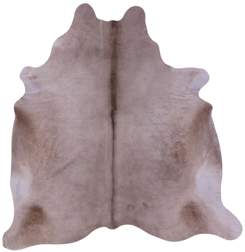 Champagne Natural Cowhide Rug - X-Large 7' 0