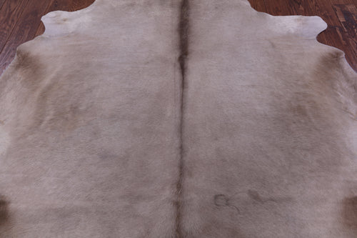 Champagne Natural Cowhide Rug - X-Large 7' 0