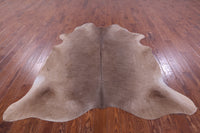 Thumbnail for Champagne Natural Cowhide Rug - Large 6' 7