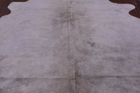 Thumbnail for Beige Natural Cowhide Rug - Medium 5' 10
