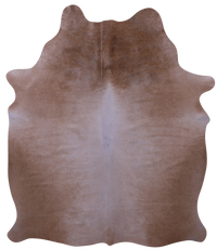 Thumbnail for Beige Natural Cowhide Rug - Large 6' 8