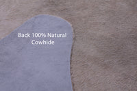 Thumbnail for Beige Natural Cowhide Rug - X-Large 7' 0