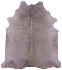 Thumbnail for Beige Natural Cowhide Rug - X-Large 7' 0