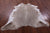 Champagne Natural Cowhide Rug - Large 6' 8"H x 6' 1"W