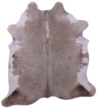 Thumbnail for Champagne Natural Cowhide Rug - Large 6' 8