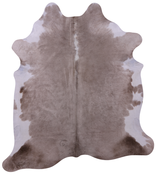 Champagne Natural Cowhide Rug - Large 6' 8