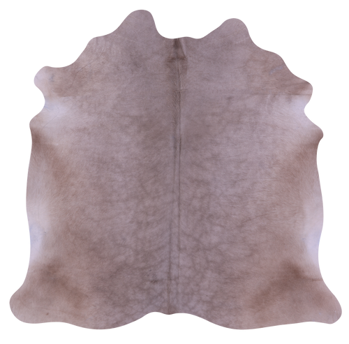 Beige Natural Cowhide Rug - Medium 6' 0