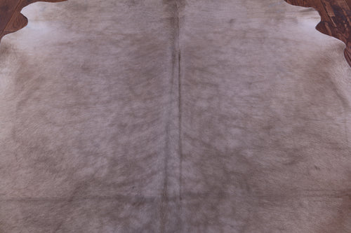 Beige Natural Cowhide Rug - Medium 6' 0