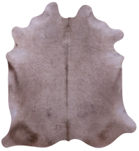 Thumbnail for Beige Natural Cowhide Rug - Large 6' 5