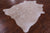 Beige Natural Cowhide Rug - Medium 5' 8"H x 4' 8"W