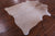 Beige Natural Cowhide Rug - Medium 5' 11"H x 5' 3"W