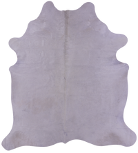 Thumbnail for White Natural Cowhide Rug