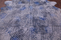 Thumbnail for Printed Natural Cowhide Rug - XX-Large 8'0