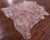 Printed Natural Cowhide Rug - Medium 6'2"H x 6'1"W
