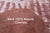 Printed Natural Cowhide Rug - Medium 6'2"H x 6'1"W