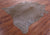 Printed Natural Cowhide Rug - X-Large 7' 7"H x 6' 4"W