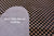 Printed Natural Cowhide Rug - X-Large 7' 7"H x 6' 4"W