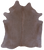 Printed Natural Cowhide Rug - XX-Large 8' 0"H x 6' 8"W