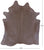Printed Natural Cowhide Rug - XX-Large 8' 0"H x 6' 8"W