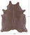 Printed Natural Cowhide Rug - XX-Large 7' 11"H x 6' 9"W