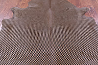 Thumbnail for Printed Natural Cowhide Rug - XX-Large 7' 11