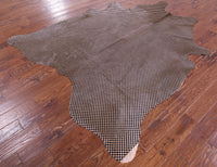 Thumbnail for Printed Natural Cowhide Rug - XX-Large 7' 11
